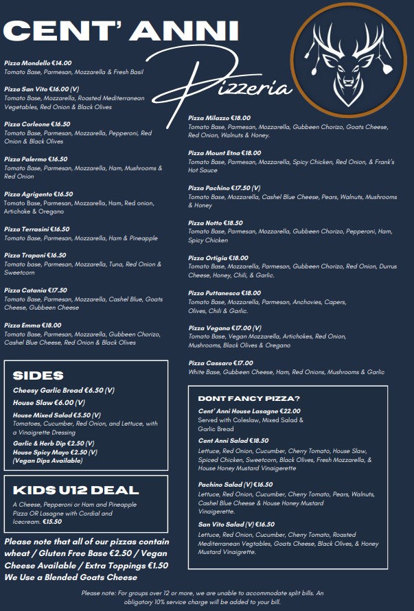 Cent'anni Restaurant Photos 2