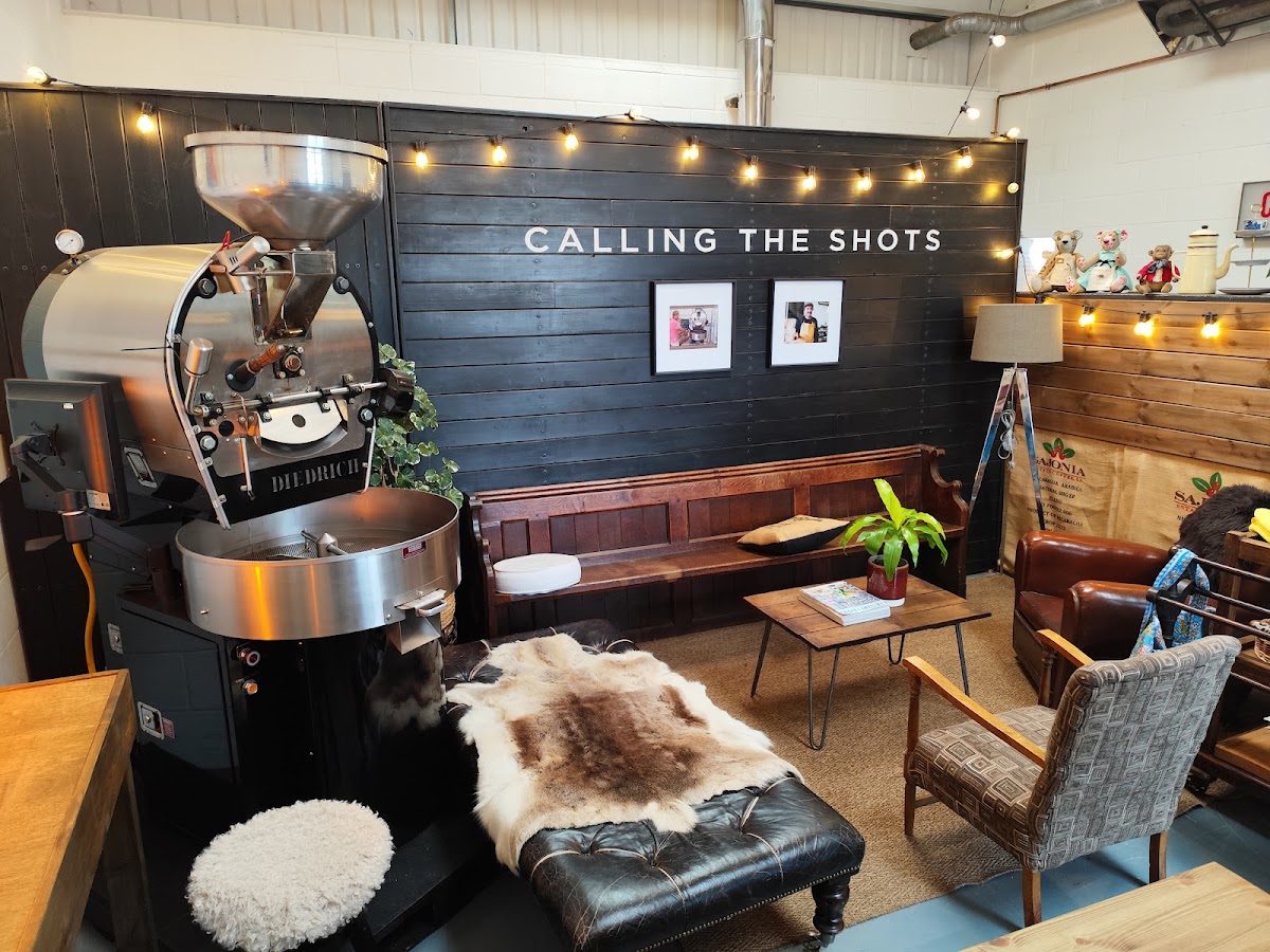 Peaberry Coffee Shop